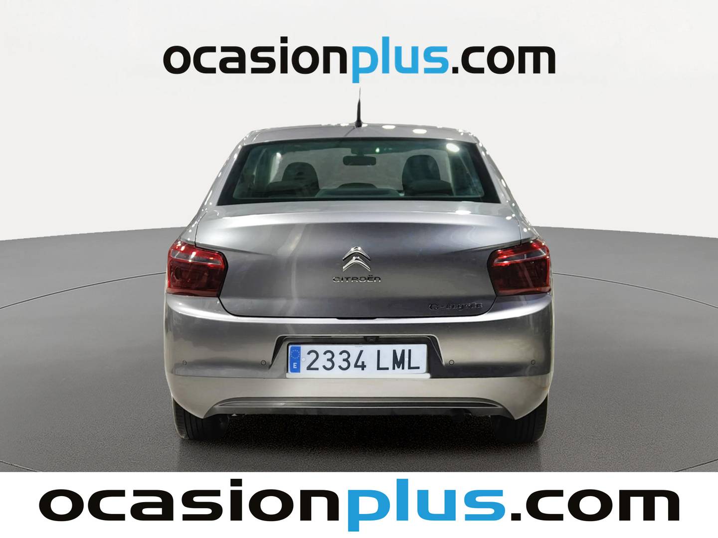 Foto Citroën C-Elysée Citroen C-Elysee BlueHDi 100 Shine  (102 CV)