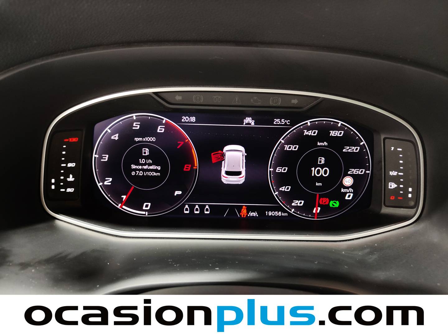Seat Ateca Seat Ateca 1.5 TSI Style Evo Edition DSG (150 CV) de segunda mano