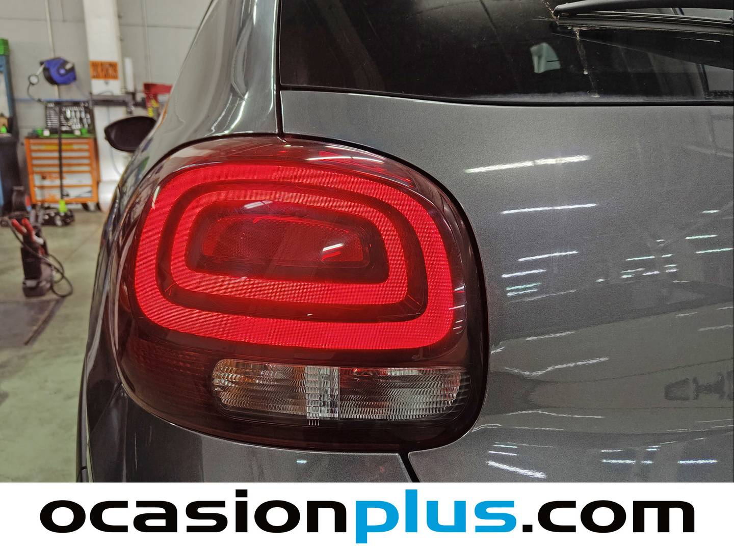 Foto Citroën C3 Origin Citroen C3 Origin PureTech 110 Max (110 CV)