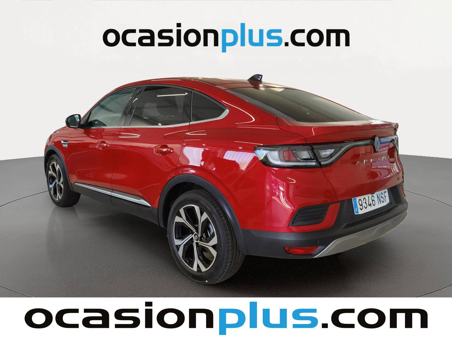 Renault Arkana Renault Arkana Techno E-Tech full hybrid (145 CV) seminuevo