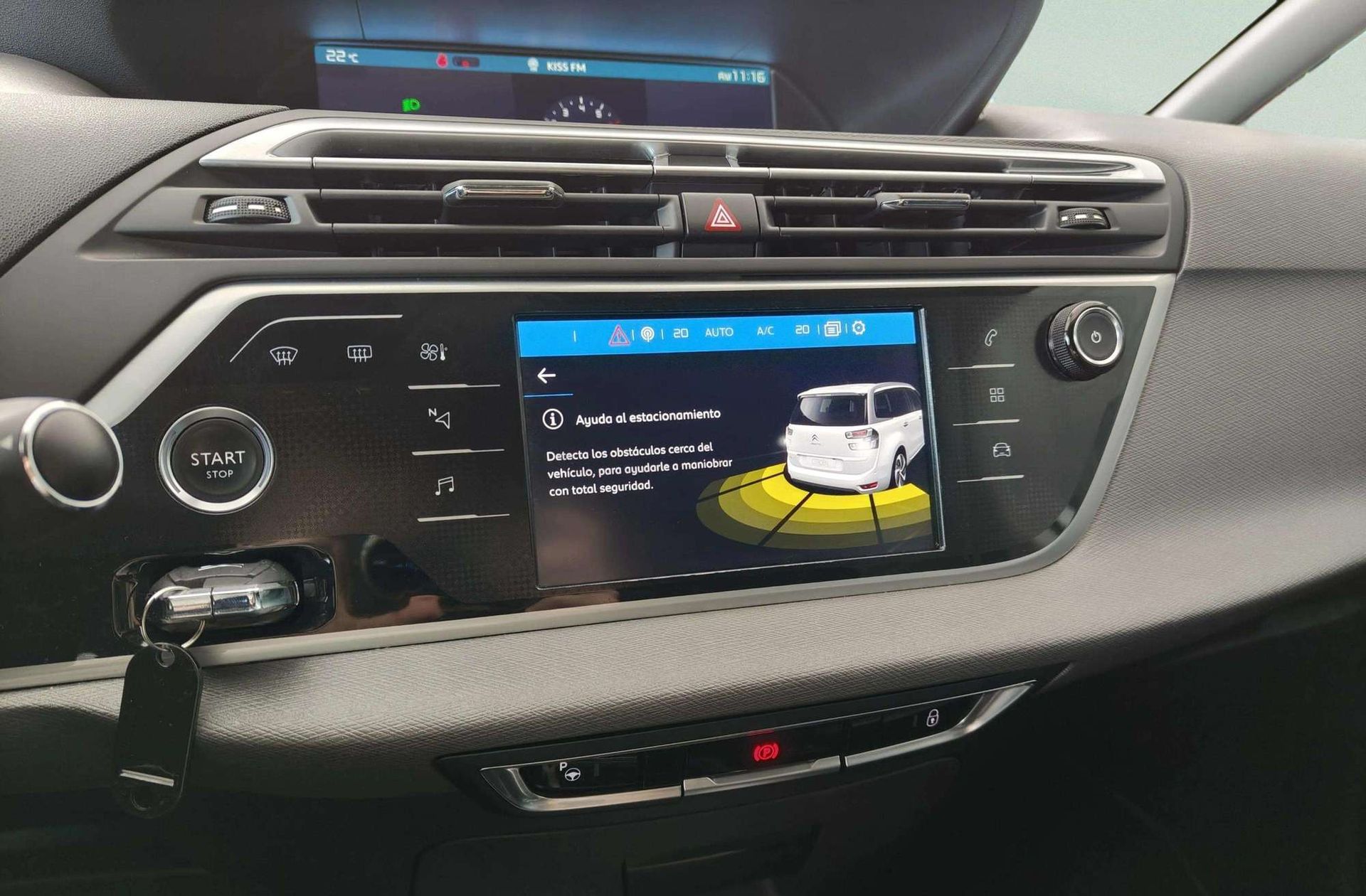 Citroën C4 Grand Picasso PureTech 130 Shine 7 plazas - foto 10