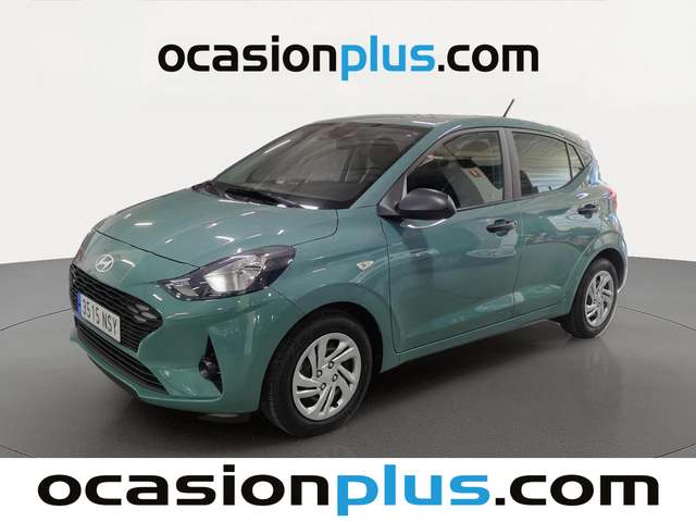 Hyundai i10 1.0 Essence (63 CV) a estrenar