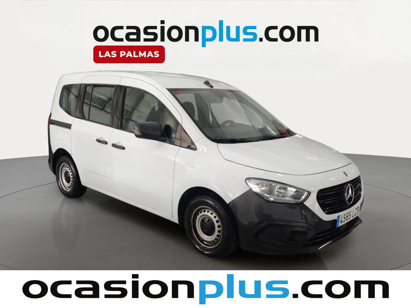 Foto delantera Mercedes Citan Mercedes Citan Combi 110 CDI Tourer Base Largo (95 CV) izquierda