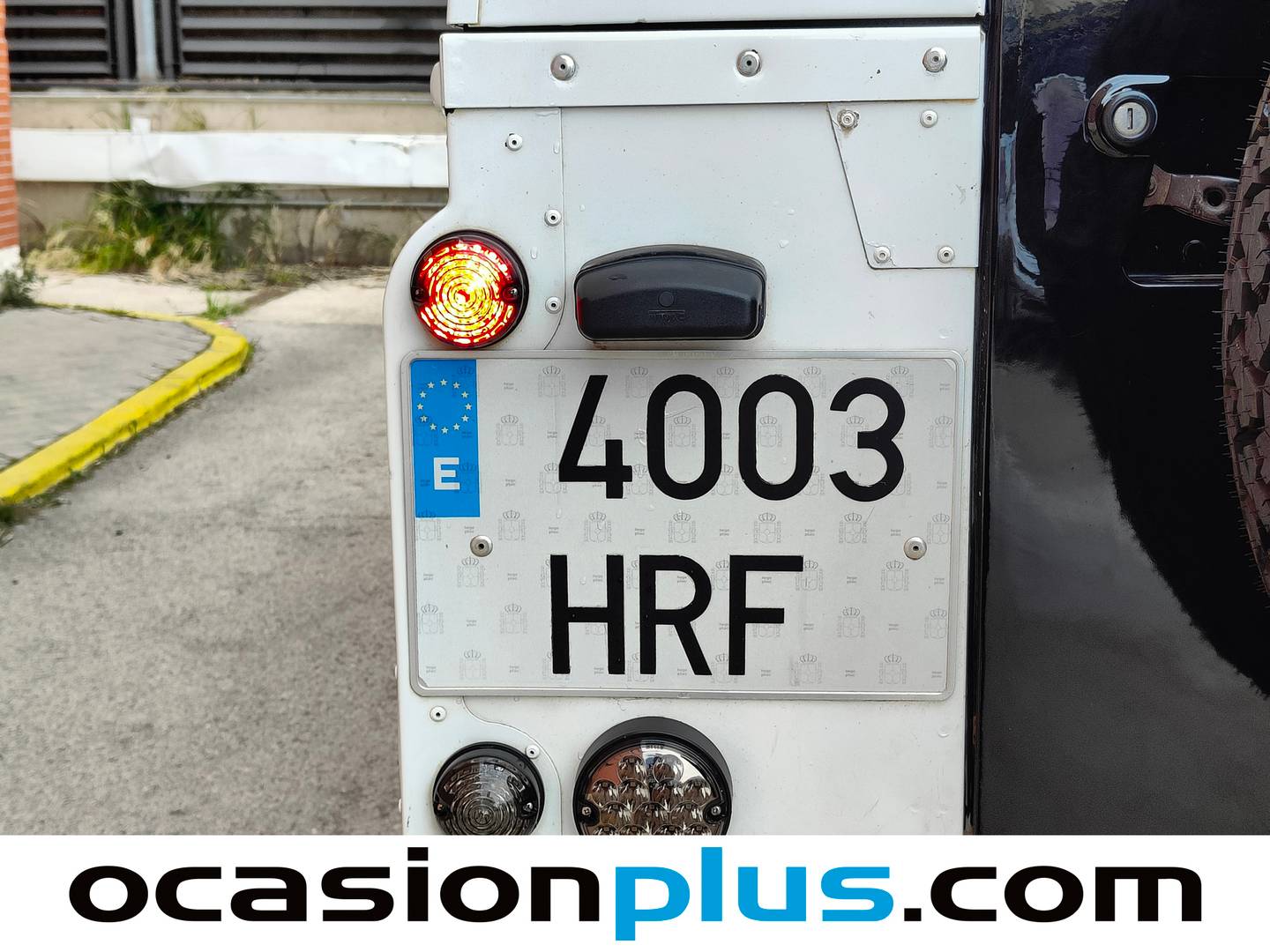 Land Rover Defender Land Rover Defender 110 SW E  (122 CV) diésel