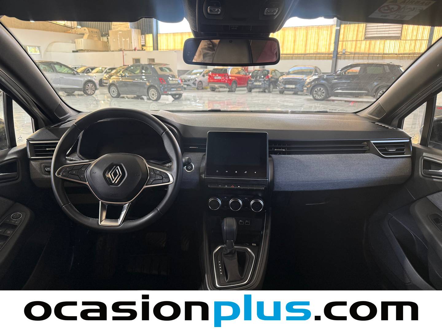 Renault Clio Renault Clio Techno E-Tech full Híbrido (143 CV) de ocasión