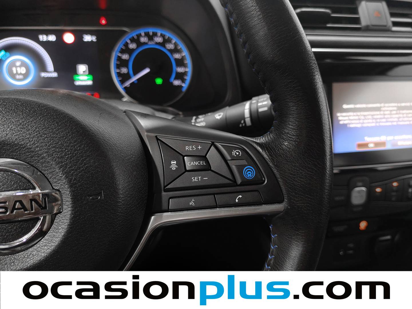 Paquetes del Nissan LEAF Nissan Leaf 40kWh N-Connecta (150 CV)