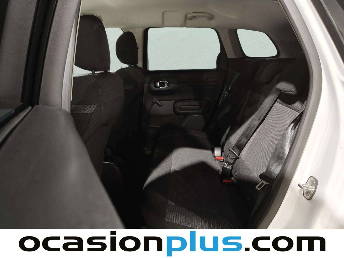 Foto asientos traseros Citroën C3 Aircross Citroën C3 Aircross BlueHDi 110 S&S Feel (110 CV)