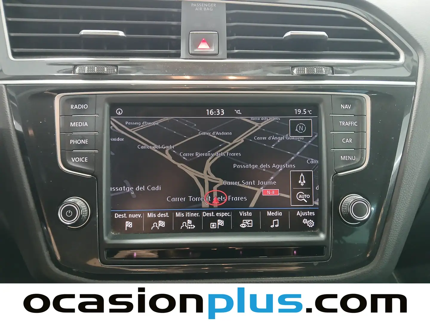 Foto Volkswagen Tiguan Volkswagen Tiguan Advance 2.0 TDI BMT (150 CV)