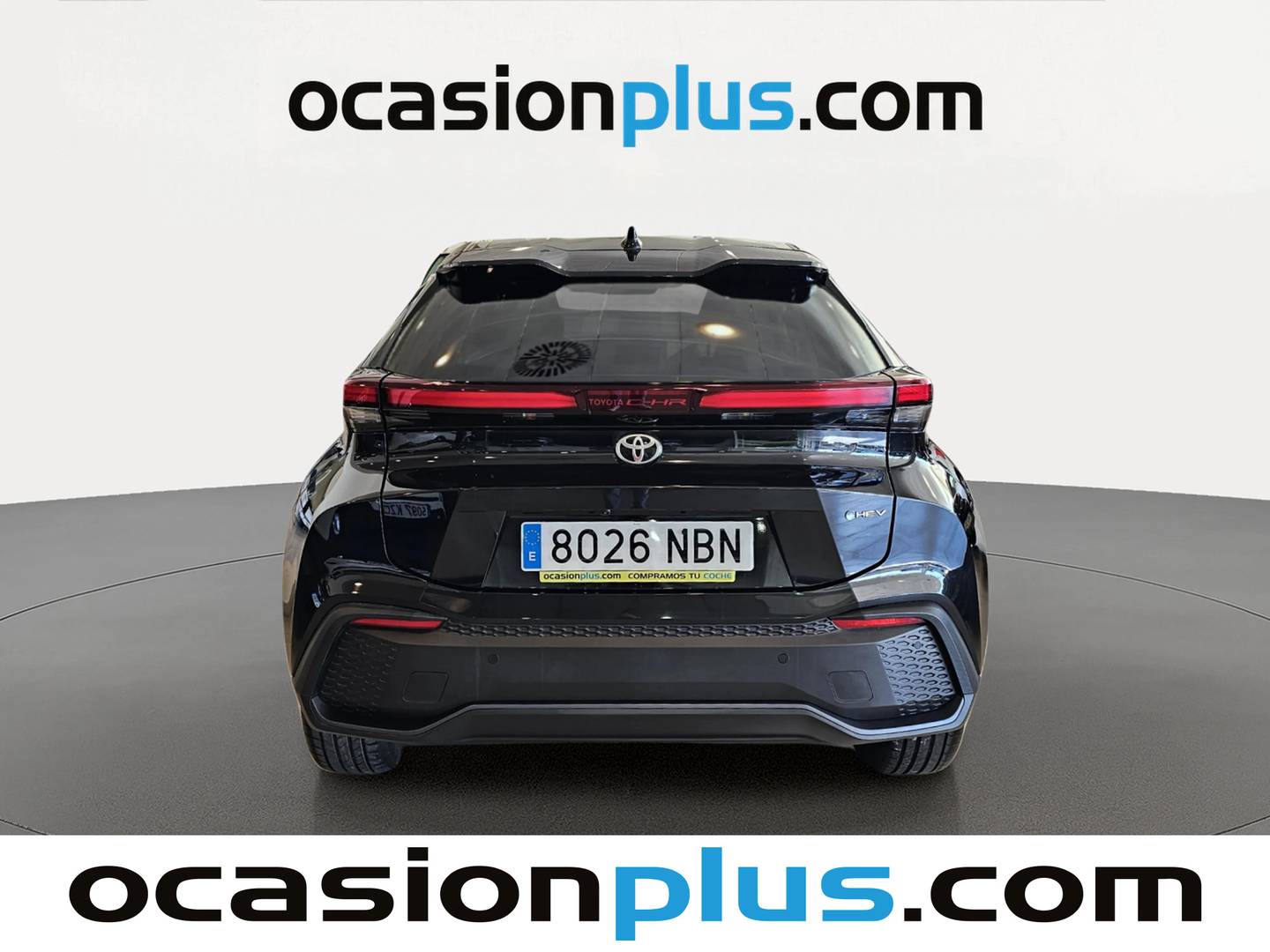 Toyota C-HR Toyota C-HR 1.8 Advance Hybrid (140 CV) híbrido