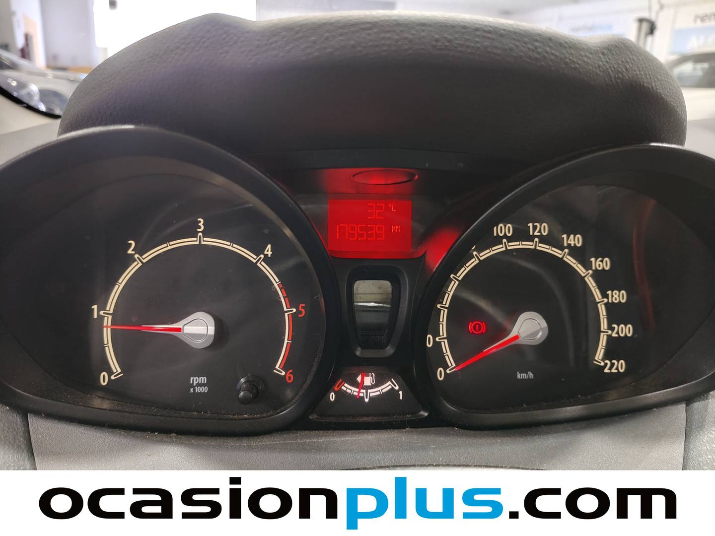 Ford Fiesta Ford Fiesta 1.4 TDCI Trend (68 CV) 2010