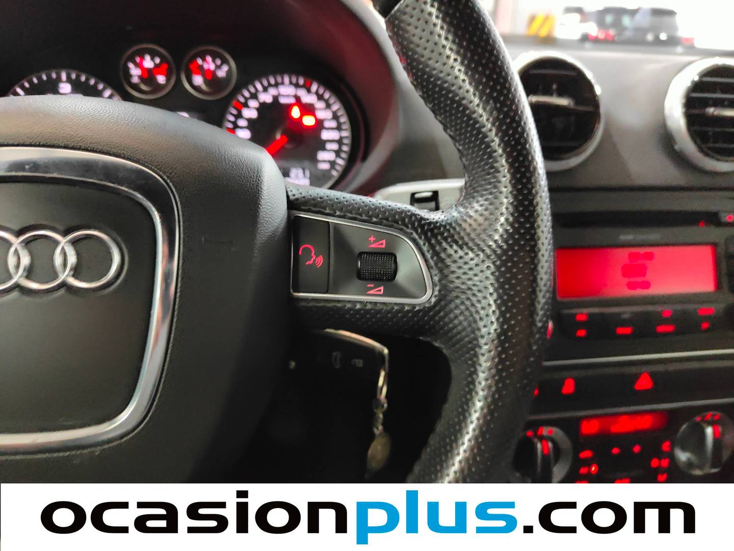 Audi A3 Audi A3 Cabrio Ambition 1.6 TDI (105 CV) de segunda mano