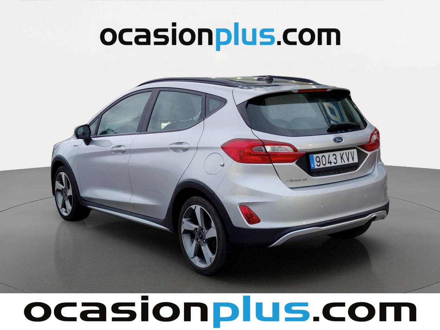 Foto trasera Ford Fiesta Ford Fiesta 1.0 EcoBoost S&S Active (100 CV) izquierda