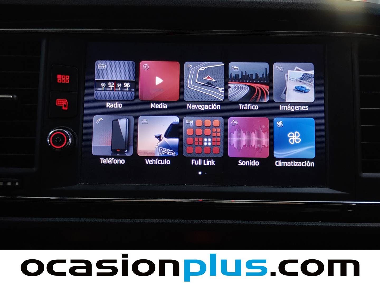 Foto Seat León SEAT León ST ST 2.0 TDI S&S FR DSG (150 CV)