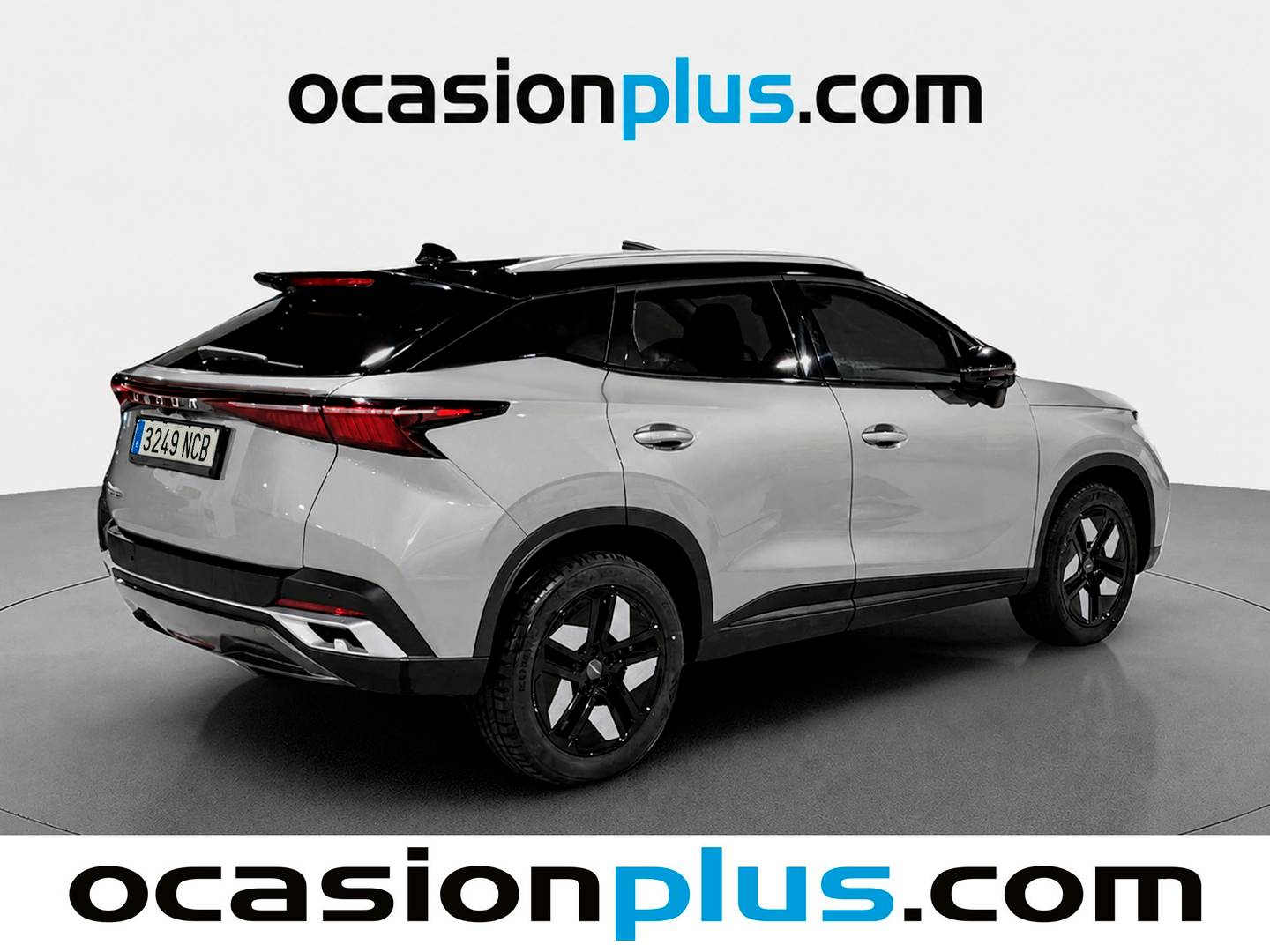 Foto trasera OMODA 5 OMODA 5 1.6 TGDI Premium  (145 CV) derecha