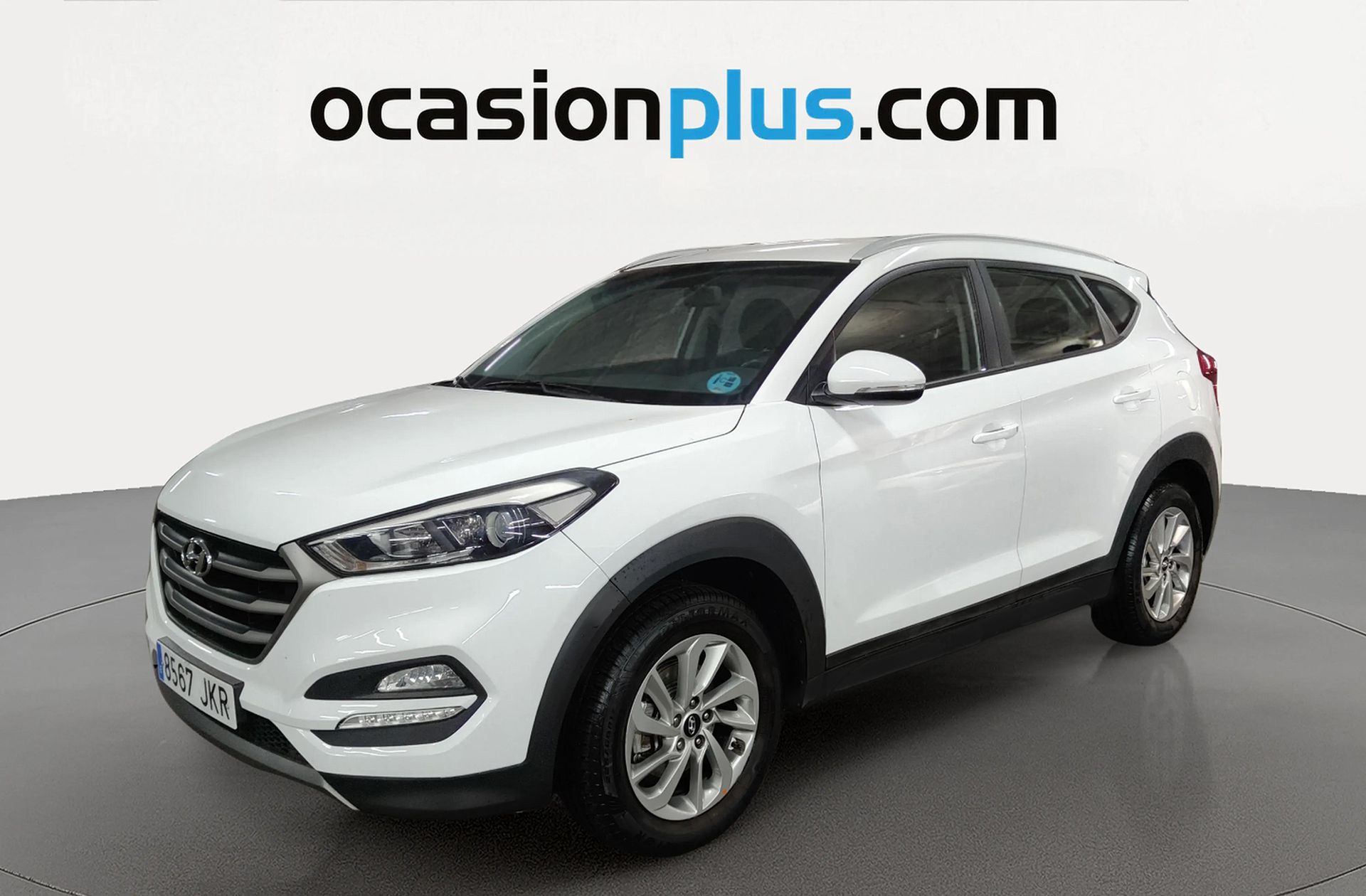 Hyundai Tucson 1.7 CRDi BlueDrive Klass 4x2