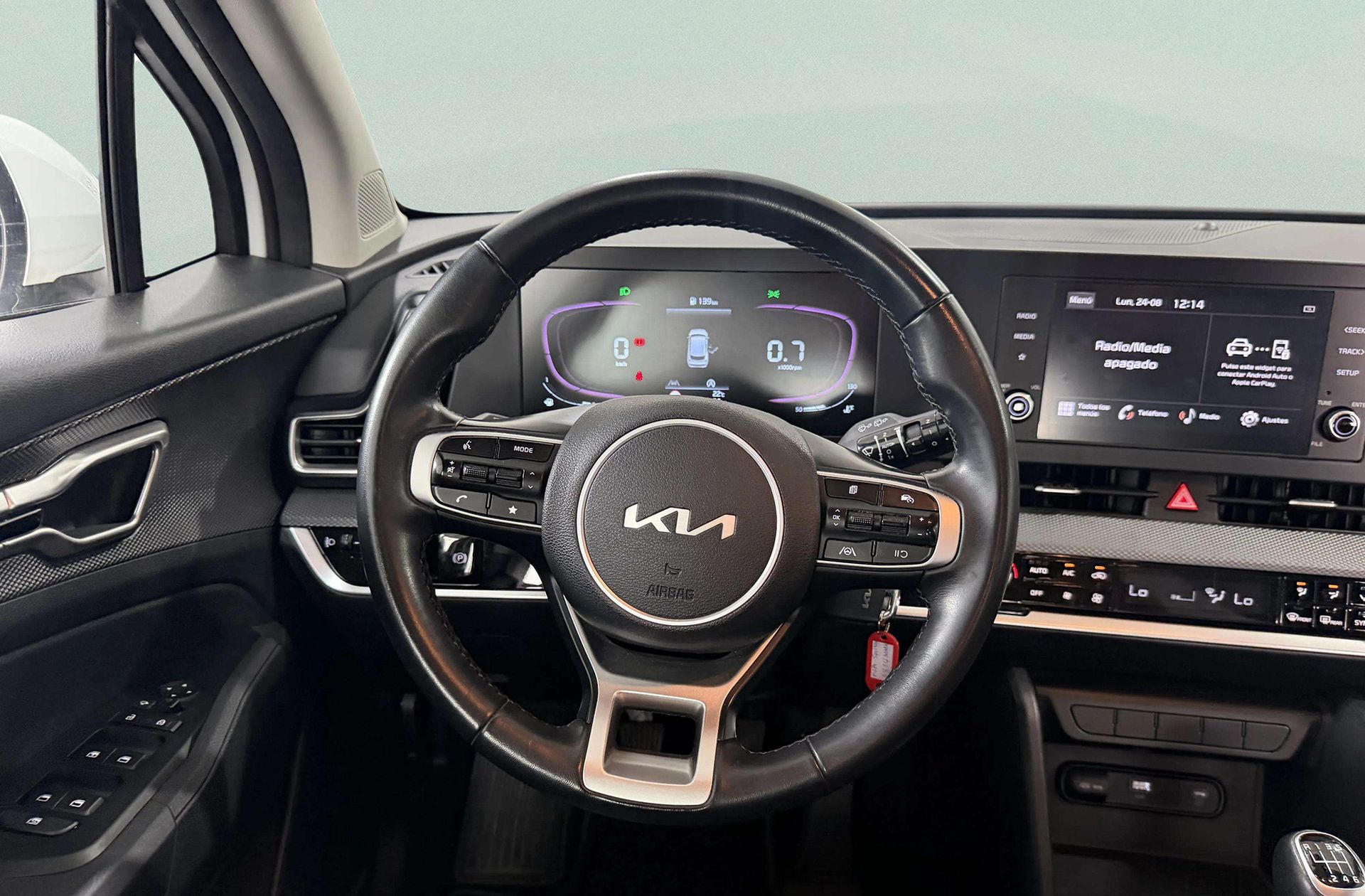 Kia Sportage 1.6 CRDi Concept 4x2 - foto 23