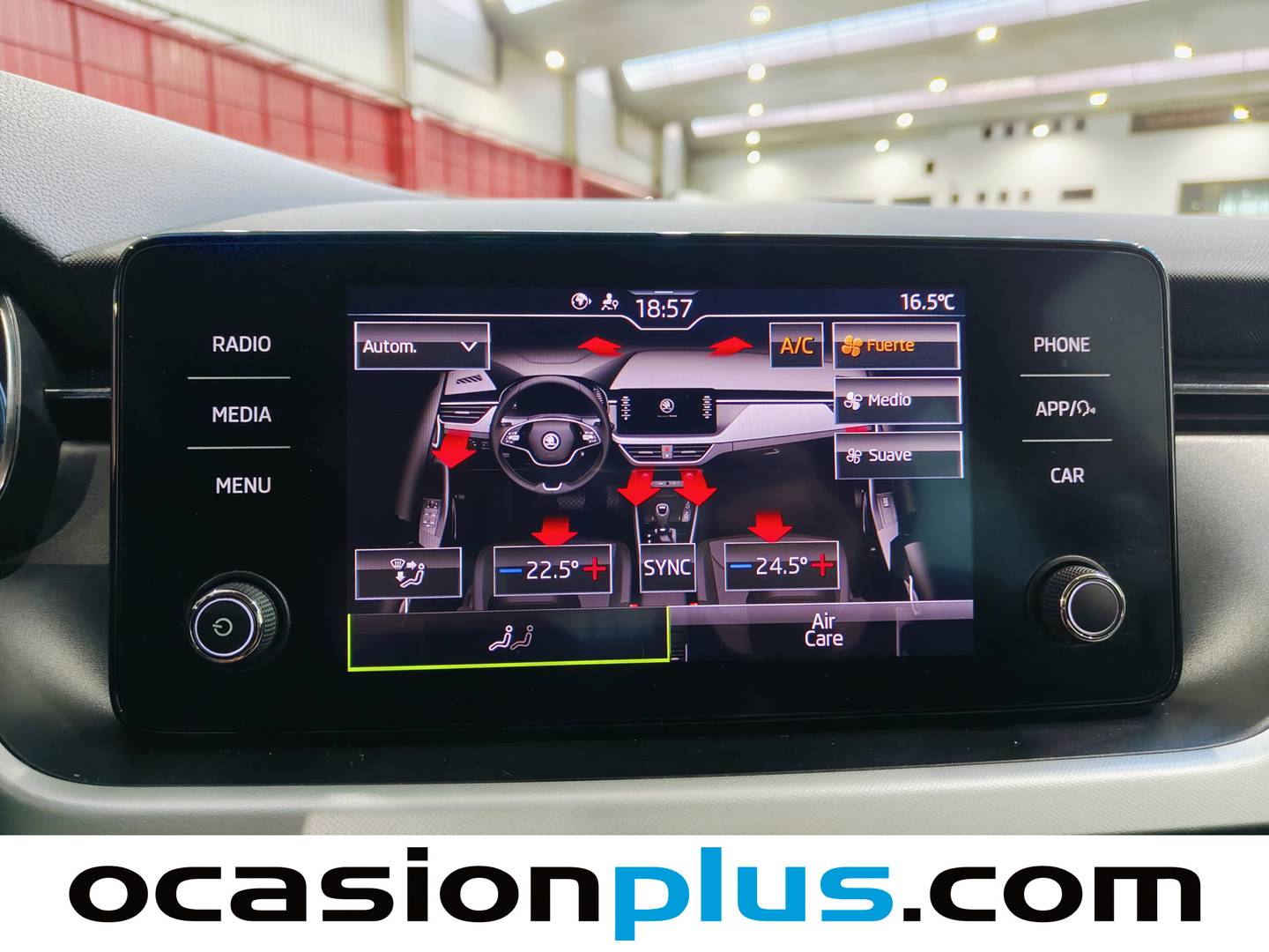 Skoda Kamiq Skoda Kamiq 1.5 TSI Ambition (150 CV) 2023