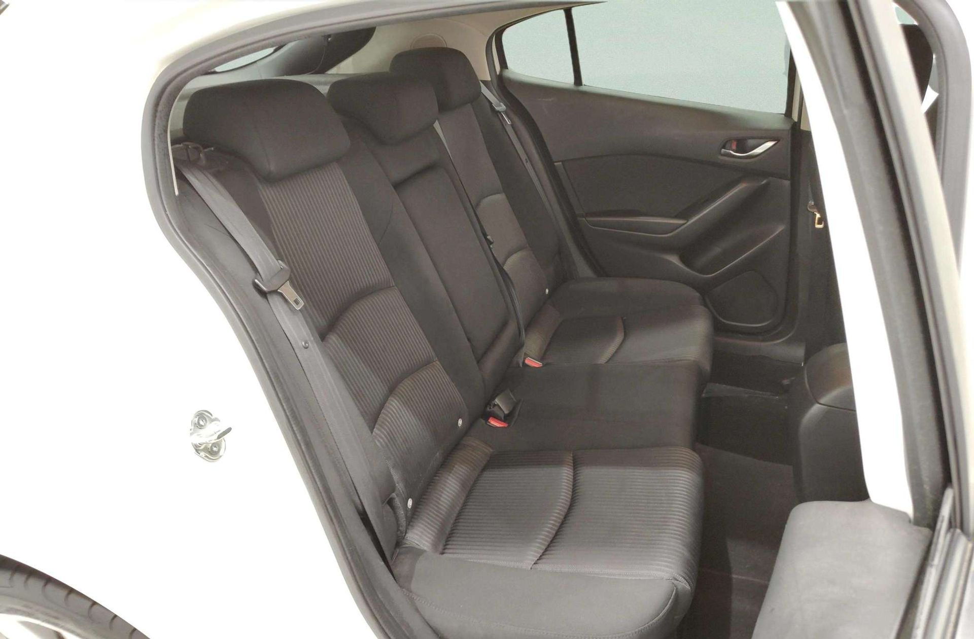 Mazda Mazda3 2.2 DE Luxury - foto 20