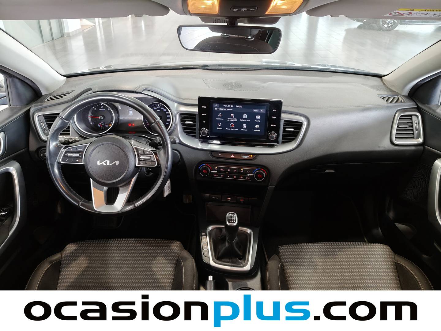 KIA Ceed KIA Ceed 1.6 MHEV iMT Drive (136 CV) de ocasión