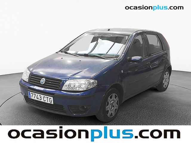 Coches Fiat Punto Segunda Mano