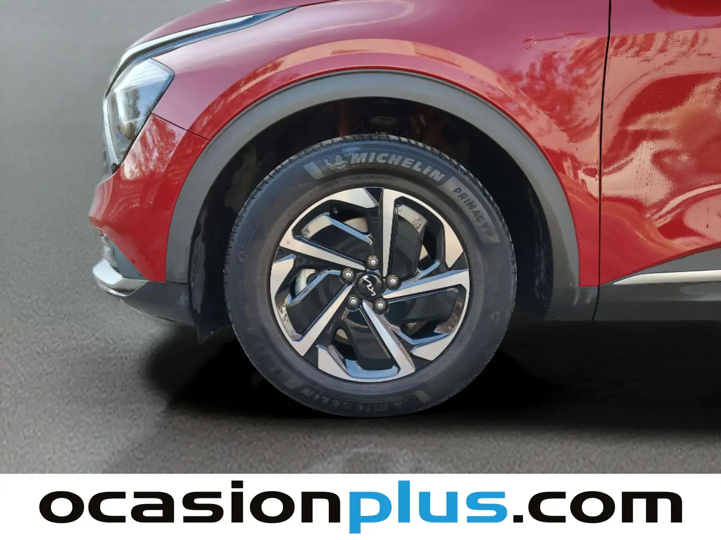 Foto KIA Sportage Kia Sportage 1.6 T-GDi HEV Drive 4x2 (230 CV)