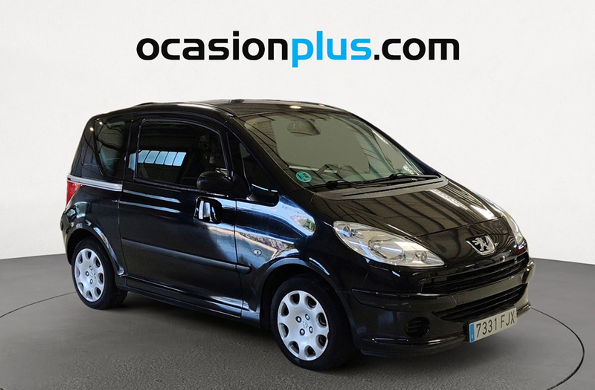 Peugeot 1007 1.4 Urban - foto 2