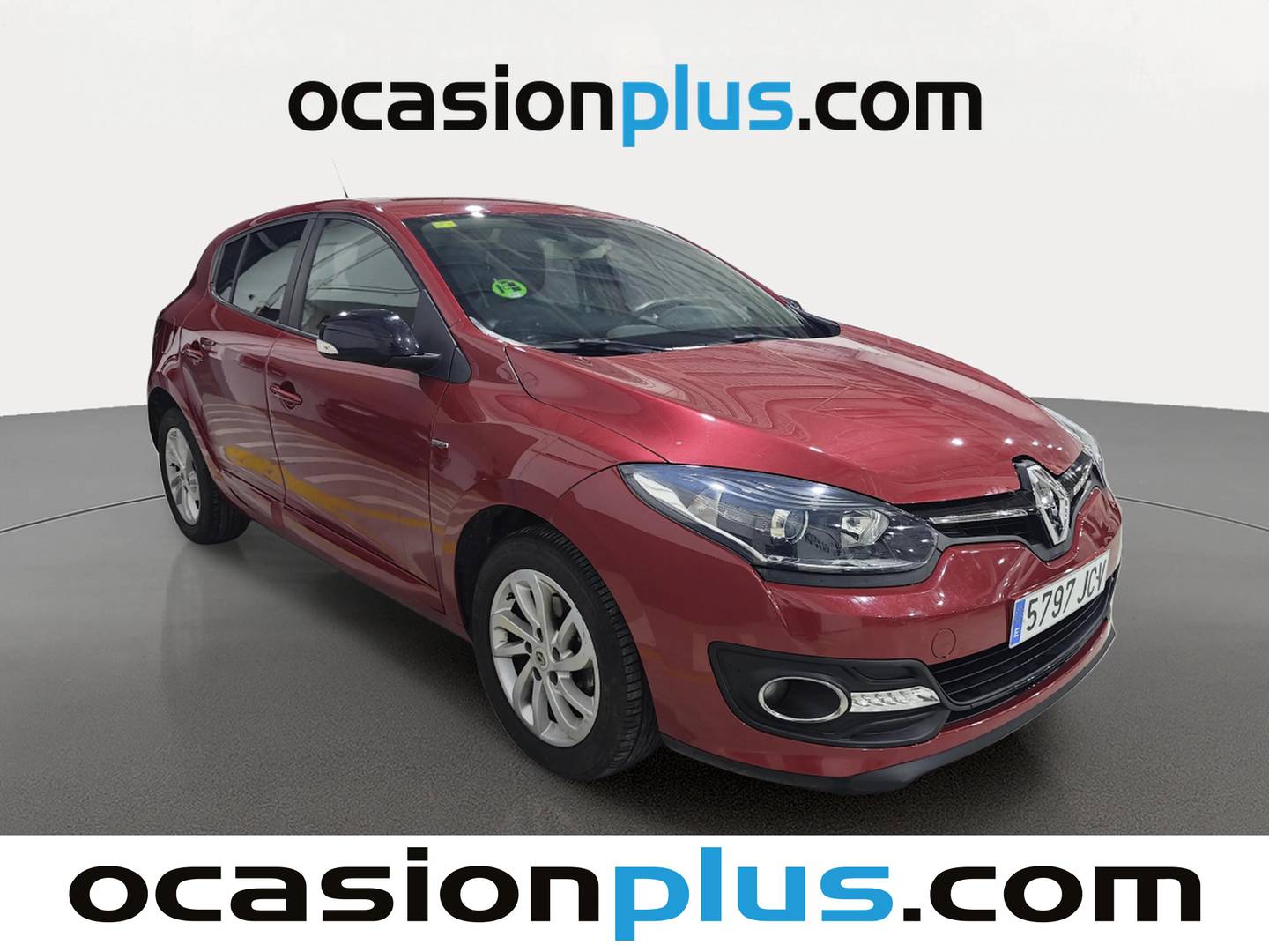 Foto Renault Mégane Renault Megane Limited Energy S&S TCe  (115 CV)