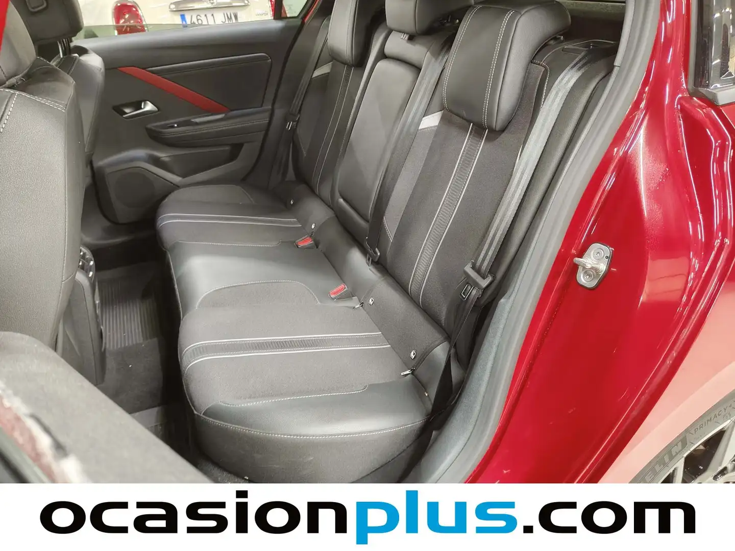 Foto Opel Astra Opel Astra 1.5 D DTH GS Line  (130 CV)