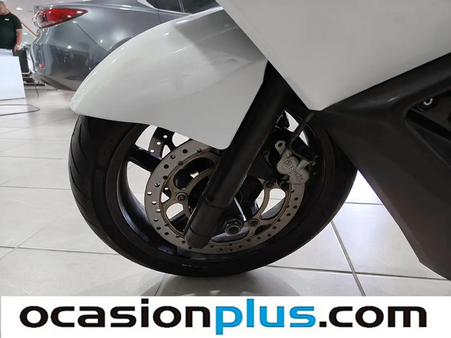 Foto Gilera Gp800 Gilera Gp800 Gp800 Auto (75 CV)