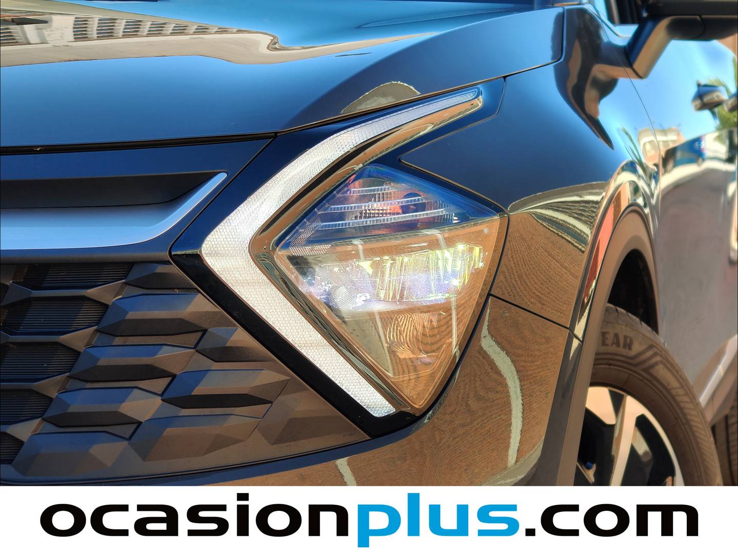 Foto KIA Sportage Kia Sportage 1.6 T-GDi MHEV Drive 4x2  (150 CV)