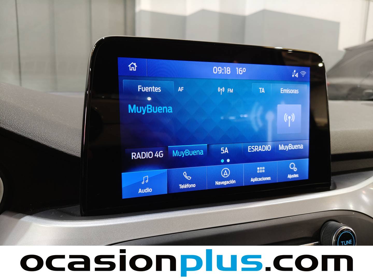 Ford Focus Ford Focus 1.5 Ecoblue Trend+ (120 CV) 2022