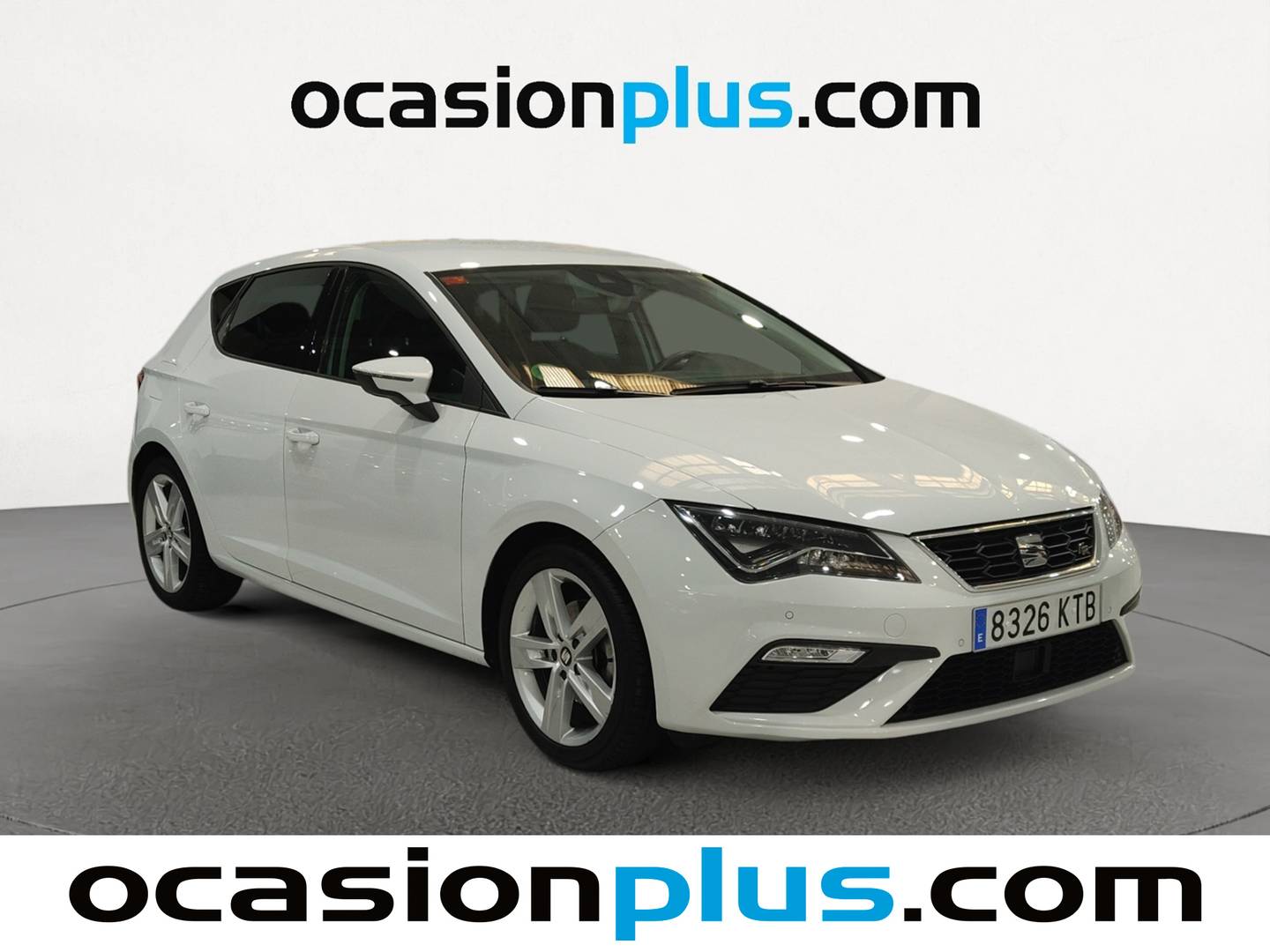 Seat León SEAT León 1.5 TSI S&S FR DSG (150 CV) de ocasión