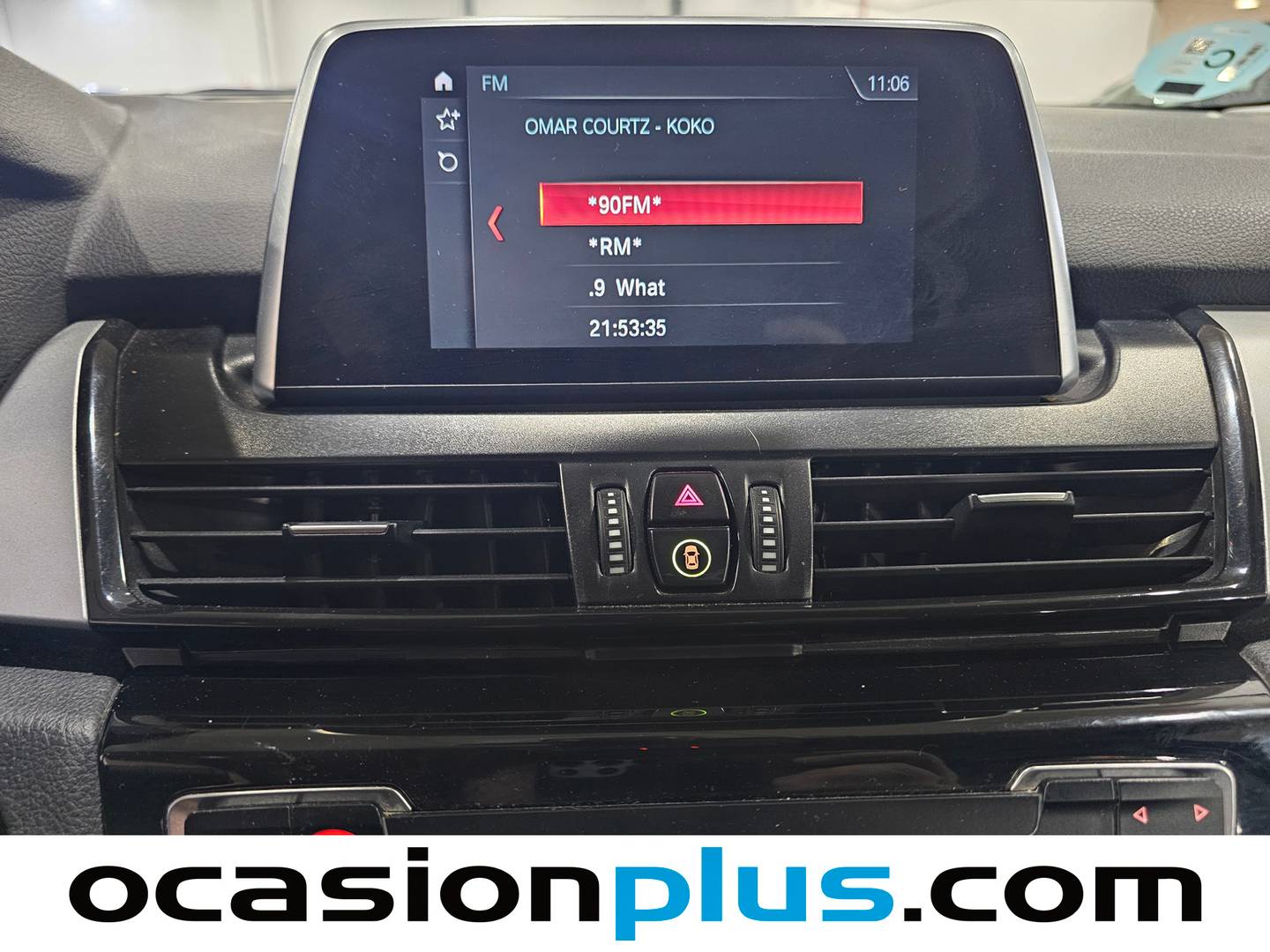 BMW Serie 2 Active Tourer BMW Serie 2 216d Active Tourer (116 CV) seminuevo