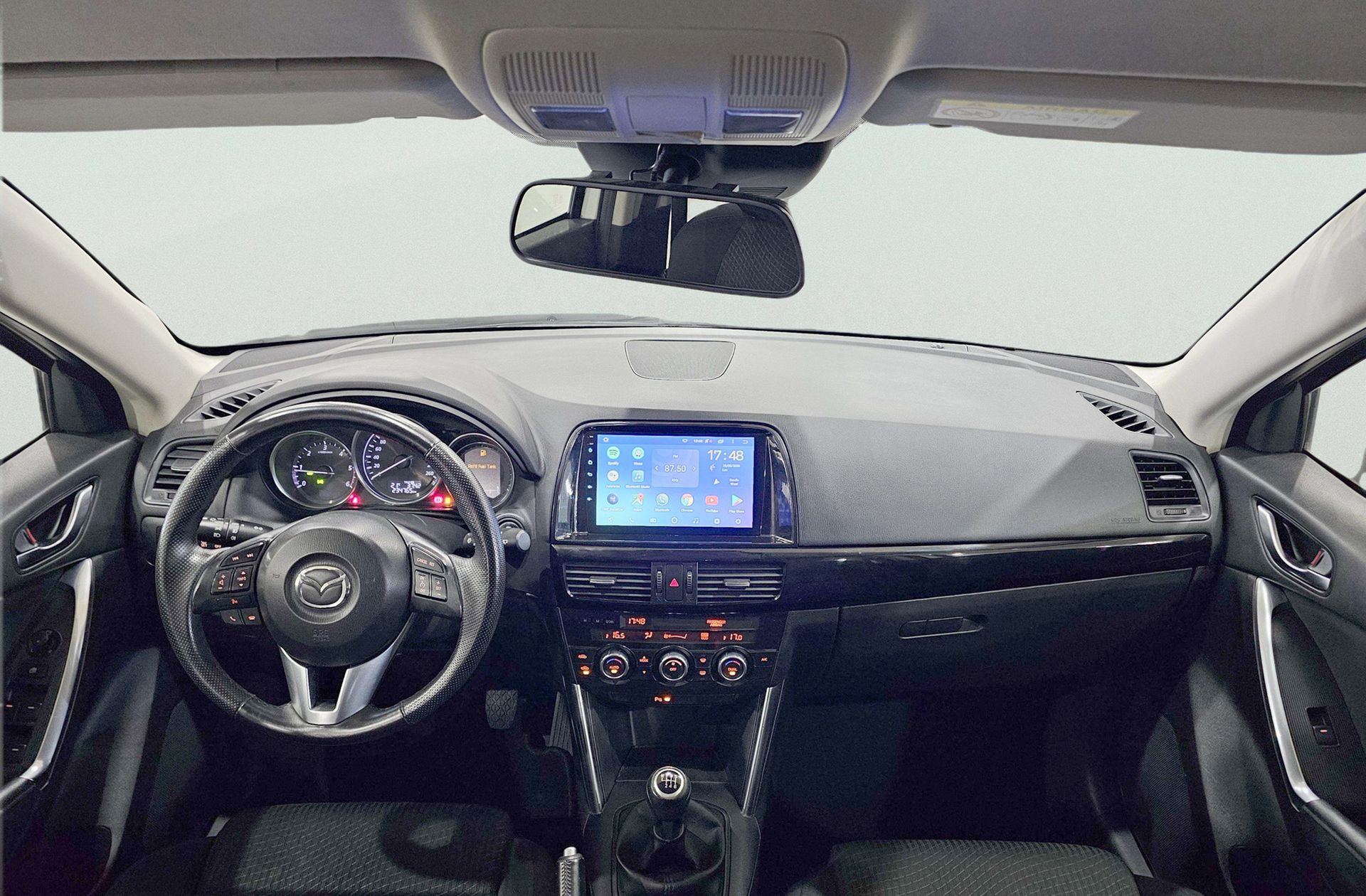 Mazda CX-5 2.2 DE Style 2WD - foto 6
