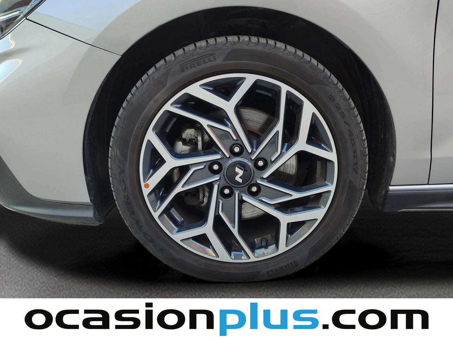Hyundai i30 Hyundai i30 1.0 TGDI N Line SE (100 CV) de segunda mano
