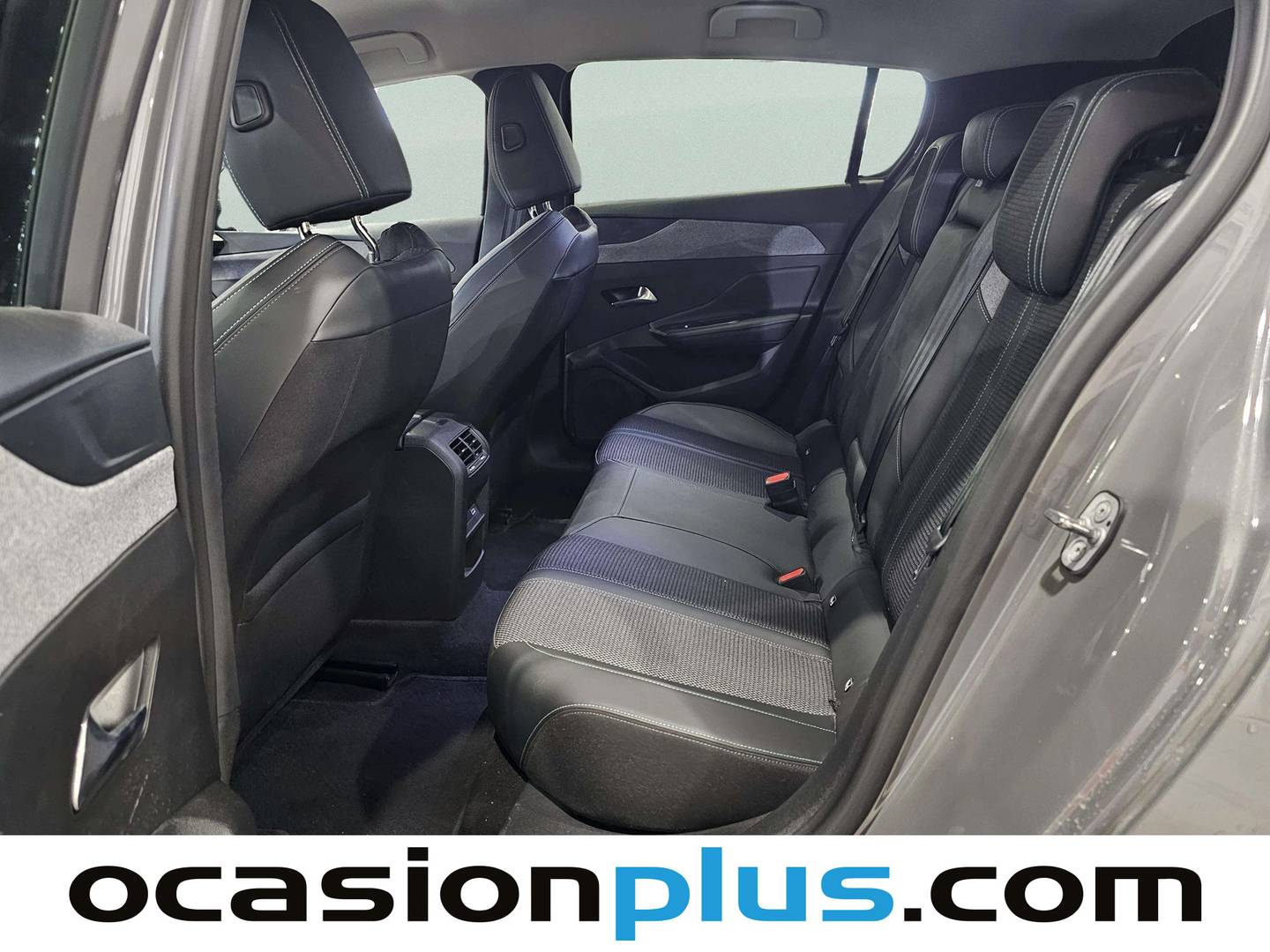 Foto asientos traseros Peugeot 308 Peugeot 308 PureTech 130 S&S Allure Pack (130 CV)
