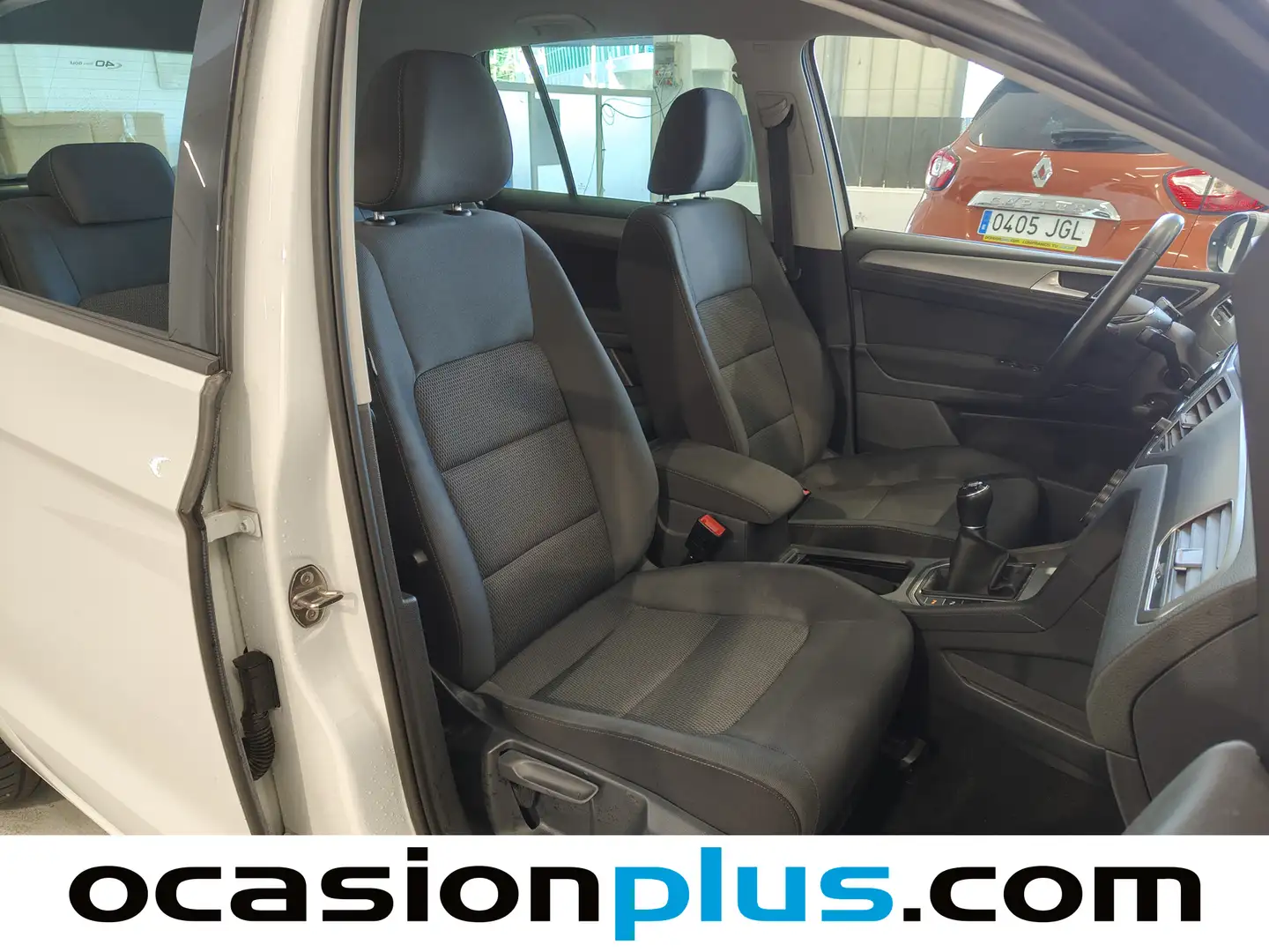 Foto Volkswagen Golf Sportsvan Volkswagen Golf Sportsvan Advance 1.4 TSI BMT (125 CV)