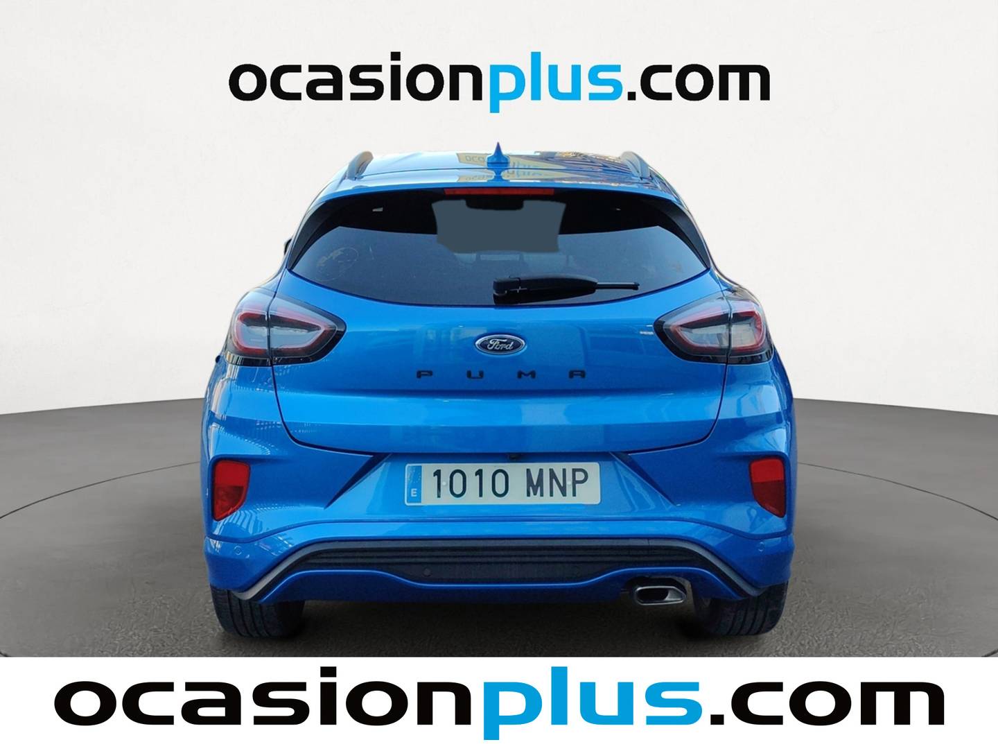 Foto Ford Puma Ford Puma 1.0 EcoBoost MHEV ST-Line X (125 CV)