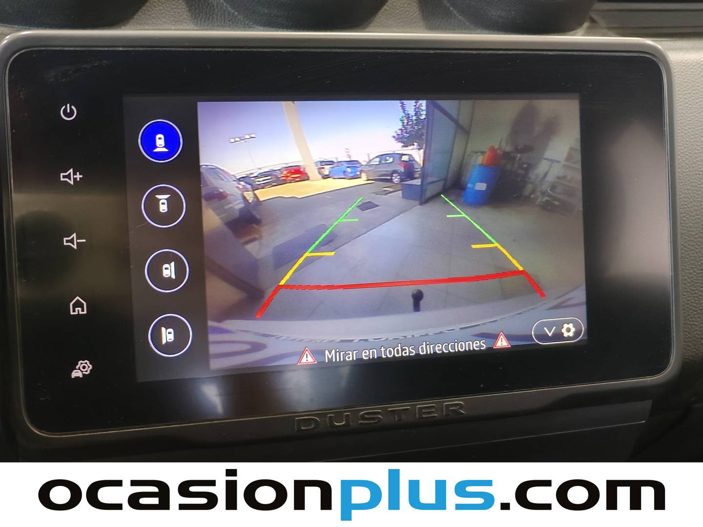 Extras y acabados del Dacia Duster Dacia Duster Prestige TCE (150 CV) EDC