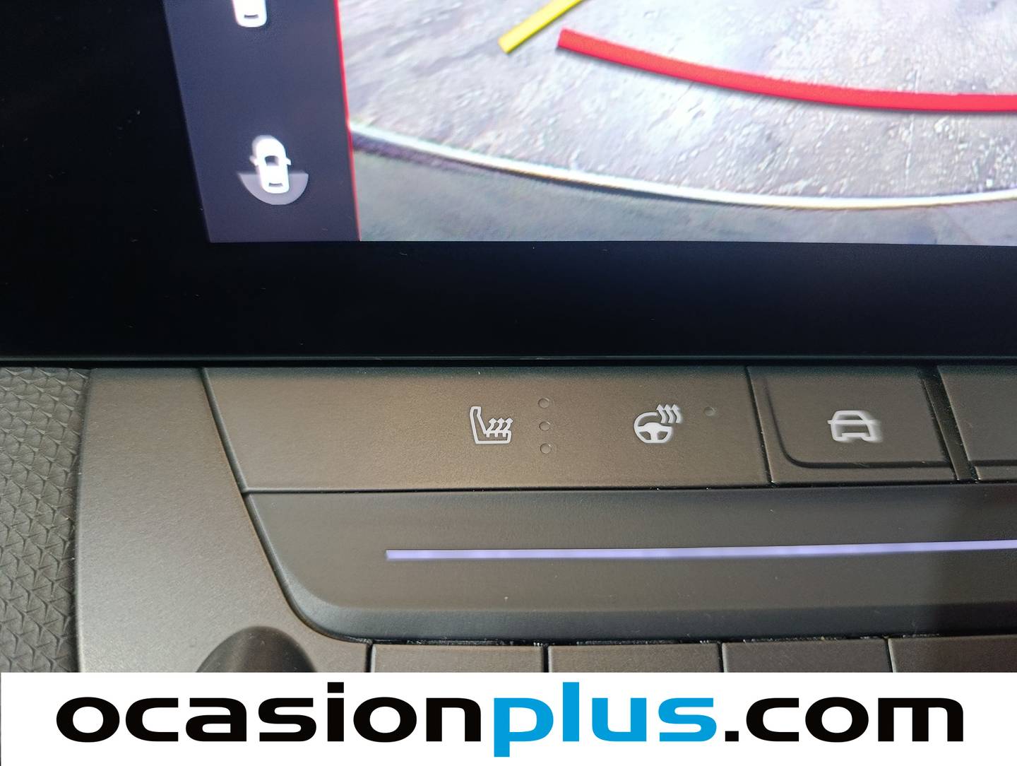 Extras del Opel Astra Opel Astra 1.5D DTH GS Auto (130 CV)