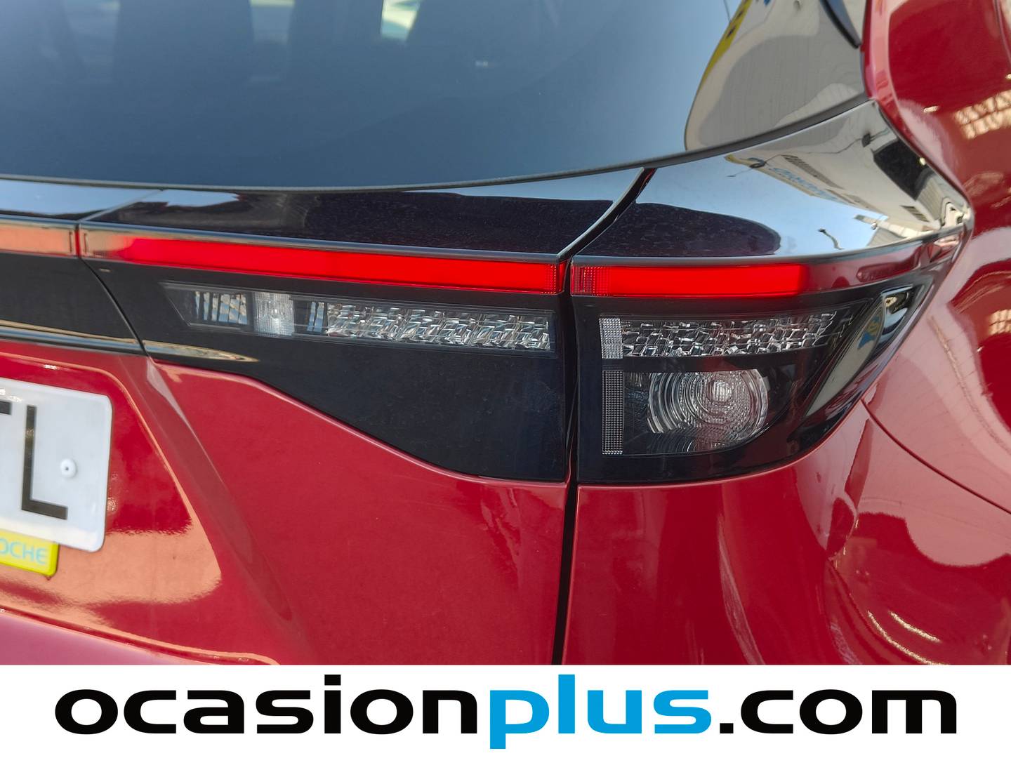 Toyota Yaris Cross Toyota Yaris Cross 120H Adventure (116 CV) km 0