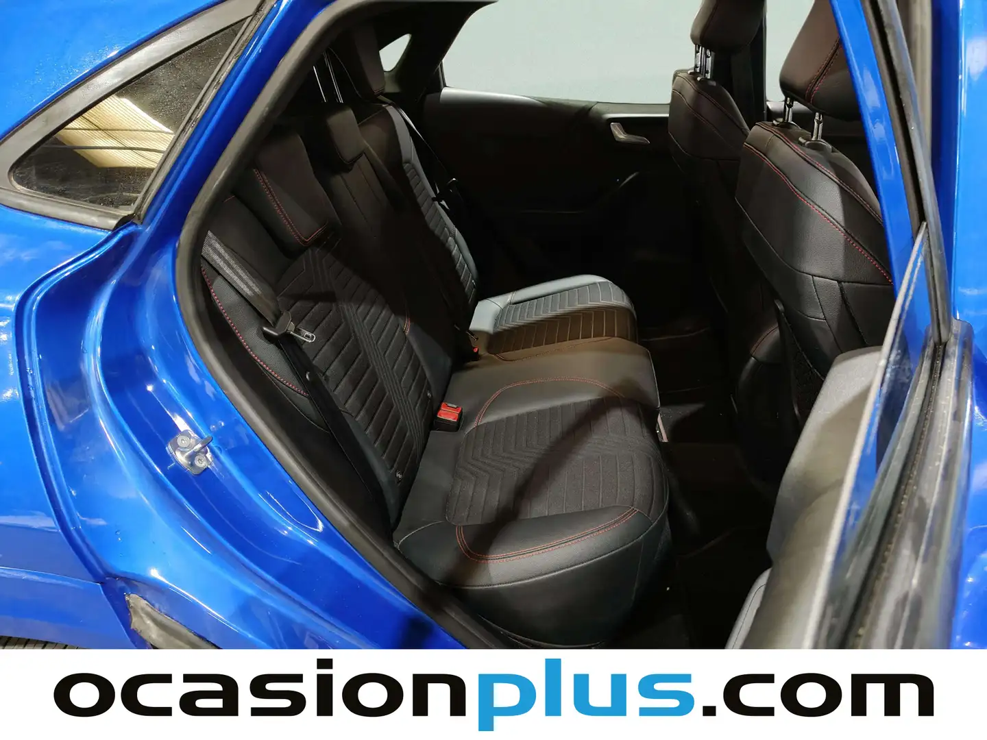 Foto Ford Puma Ford Puma 1.0 EcoBoost MHEV ST-Line X Auto (125 CV)