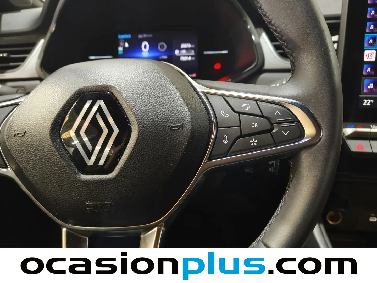 Foto Renault Captur Renault Captur Techno TCe (90 CV)