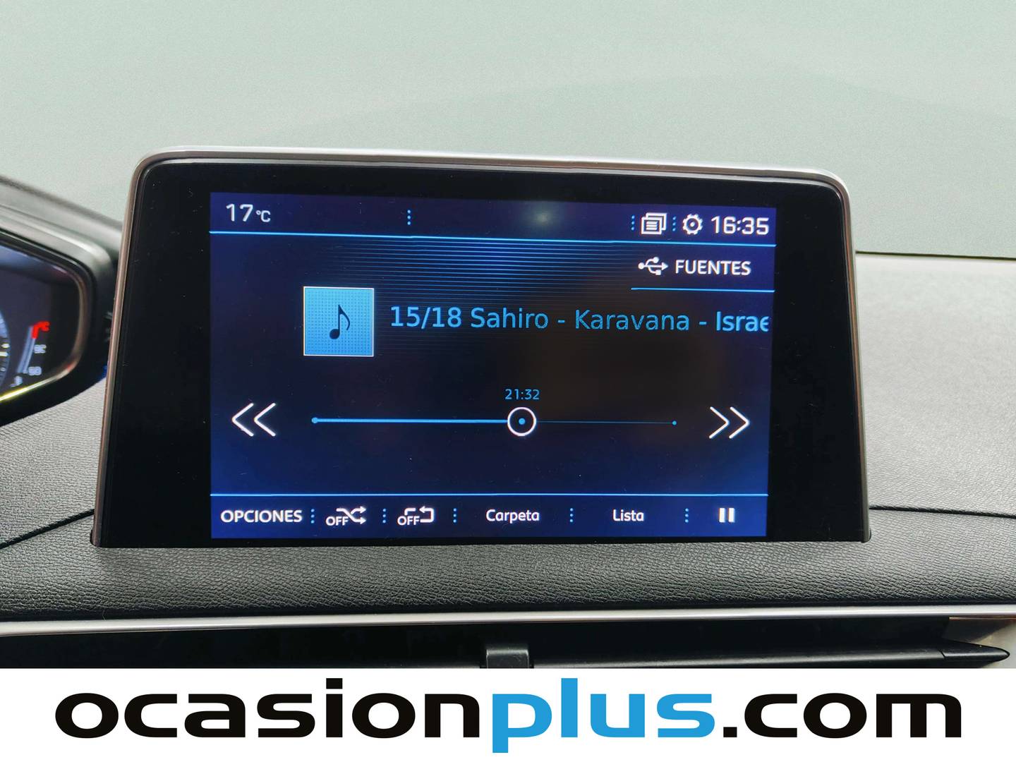 Peugeot 3008 Peugeot 3008 BlueHDi 150 S&S GT Line (150 CV) seminuevo