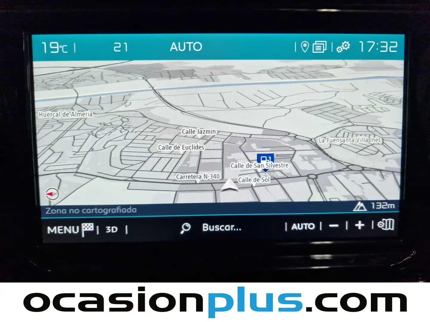 Foto Citroën C3 Aircross Citroen C3 Aircross BlueHDi 110 S&S Feel Pack (110 CV)