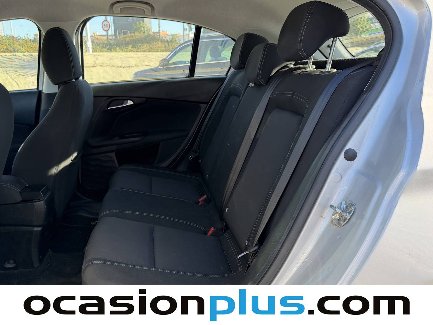 Foto asientos traseros Fiat Tipo Fiat Tipo 1.3 Multijet Easy (95 CV)