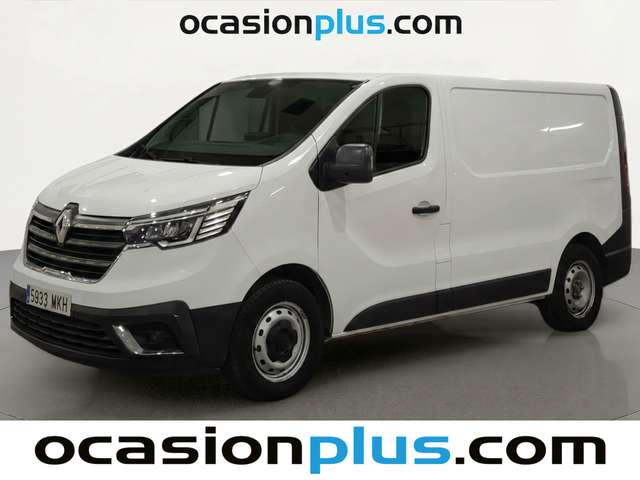 Renault Trafic Furgon L1H1 Blue dCi (130 CV) 3 Plazas de segunda mano