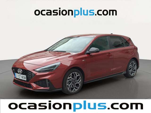 Hyundai i30 1.0 TGDI N Line SE (100 CV) de segunda mano