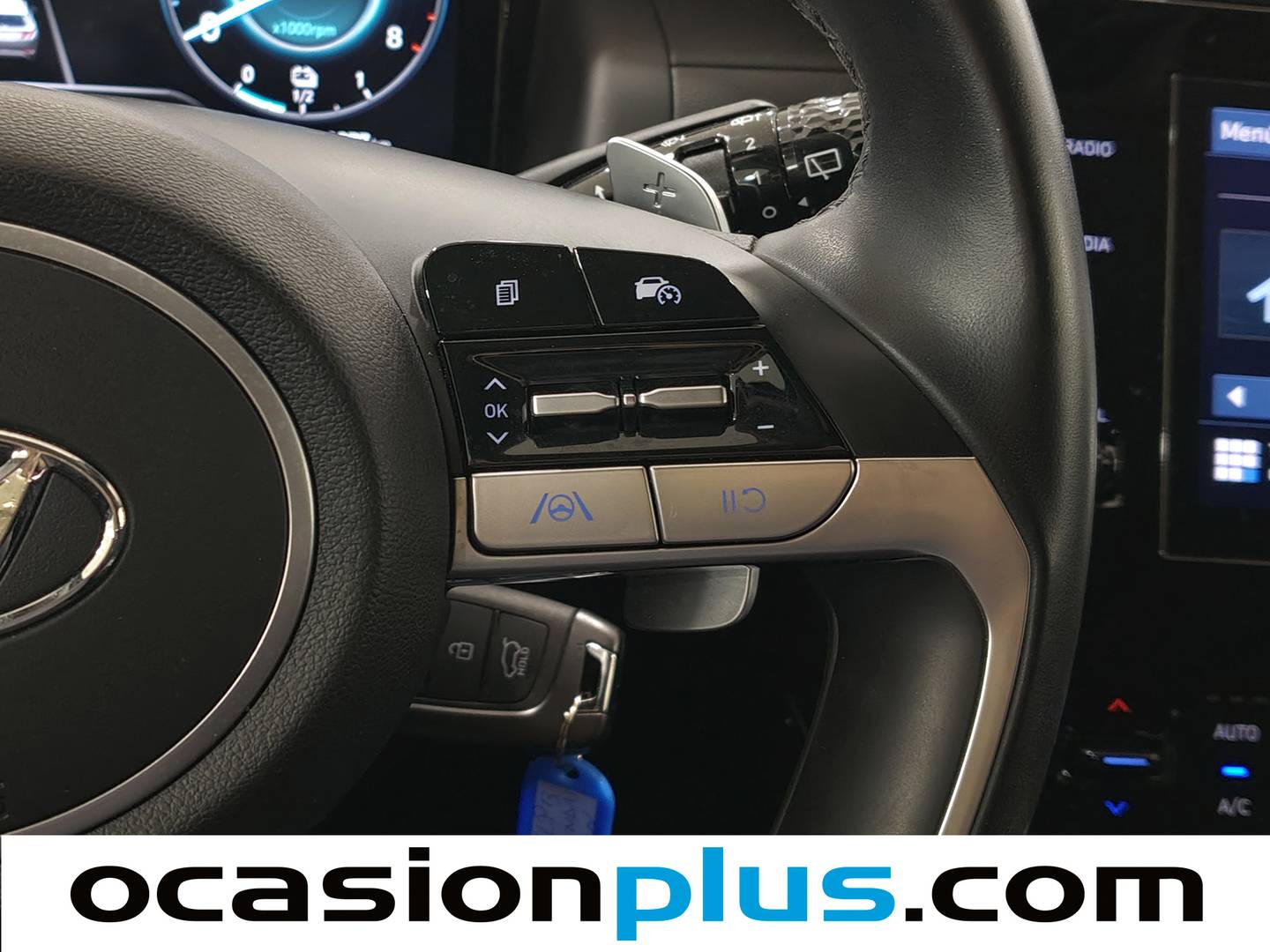 Hyundai Tucson Hyundai Tucson 1.6 TGDI HEV Maxx Sky DCT (230 CV) barato