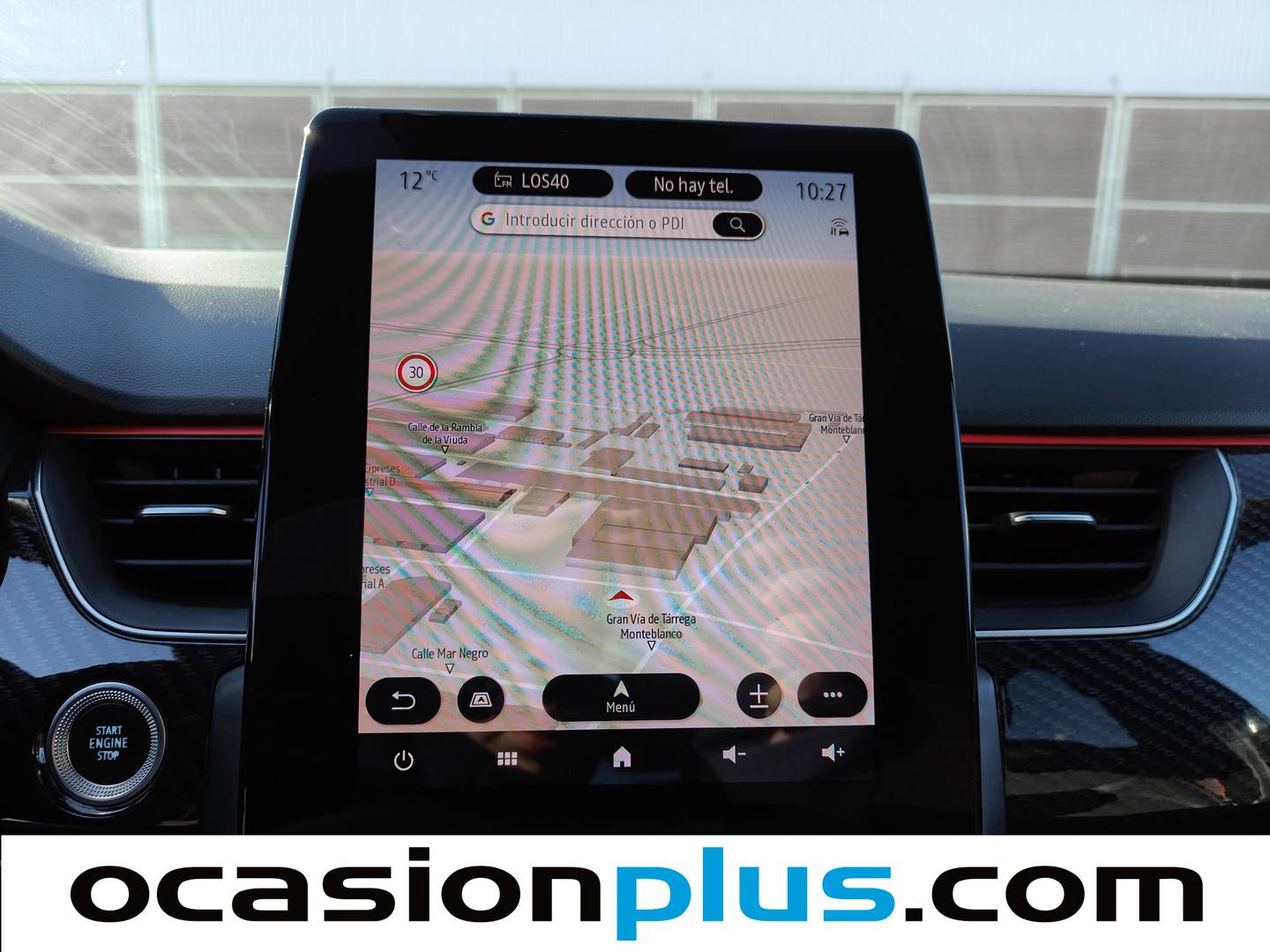 Foto Renault Arkana Renault Arkana RS Line TCe (140 CV) EDC Microhíbrido